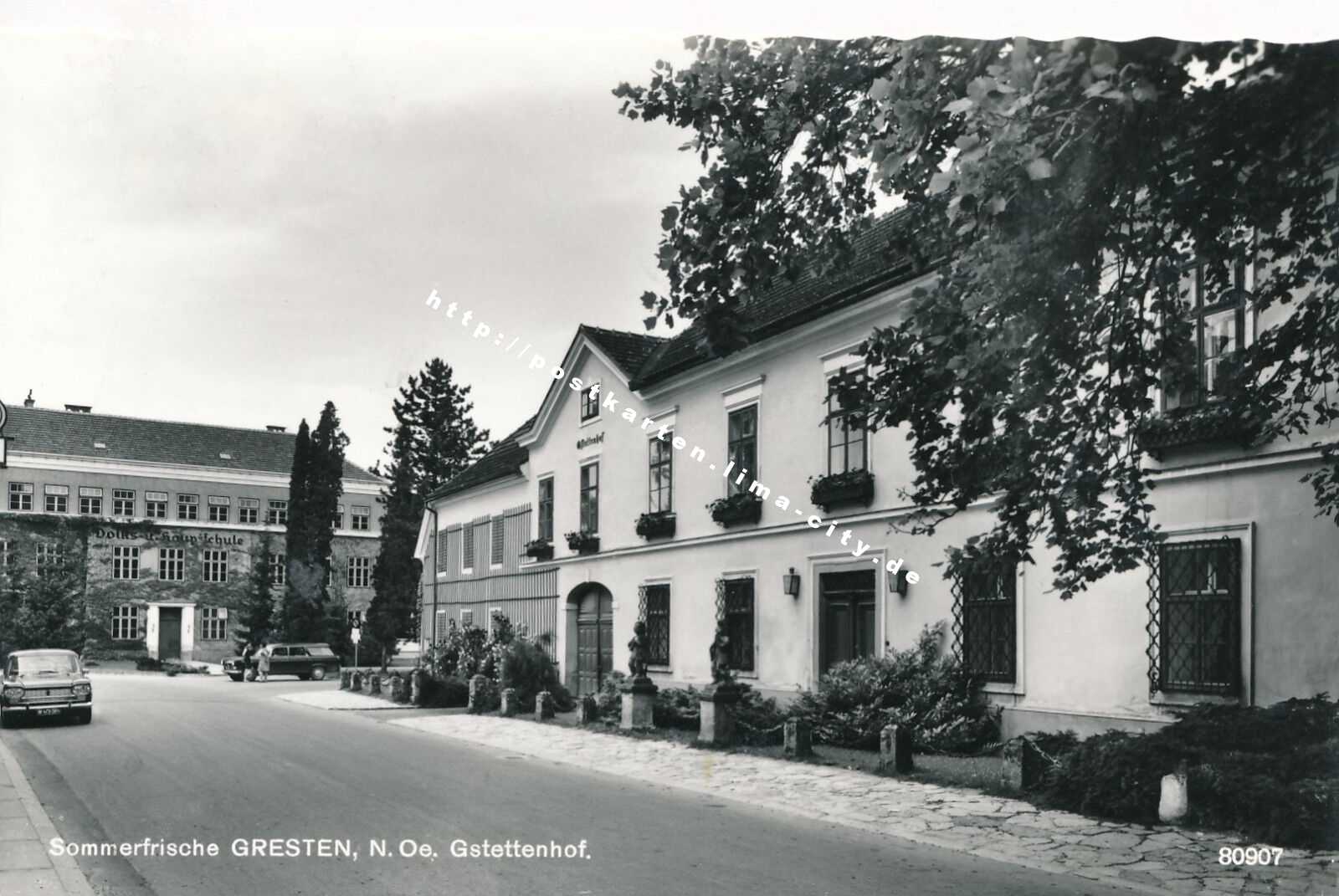 Gresten Gstettenhof 